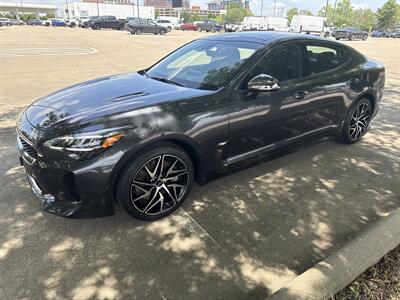 2023 Kia Stinger GT-Line   - Photo 12 - Dallas, TX 75252