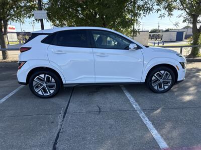 2023 Hyundai KONA Electric SEL - Photo 8 - Dallas, TX 75252