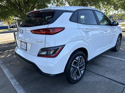 2023 Hyundai KONA Electric SEL - Photo 7 - Dallas, TX 75252