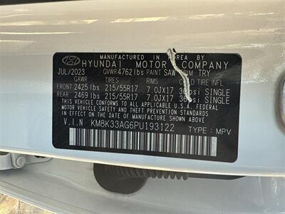 2023 Hyundai KONA Electric SEL - Photo 42 - Dallas, TX 75252