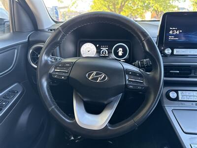 2023 Hyundai KONA Electric SEL - Photo 27 - Dallas, TX 75252