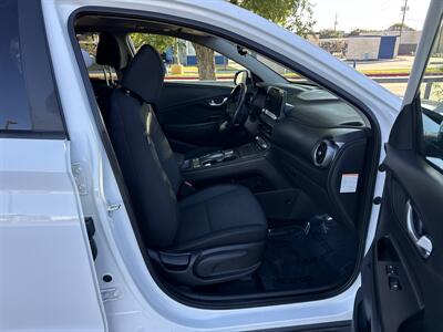 2023 Hyundai KONA Electric SEL - Photo 22 - Dallas, TX 75252