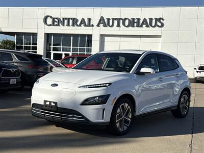 2023 Hyundai KONA Electric SEL - Photo 1 - Dallas, TX 75252