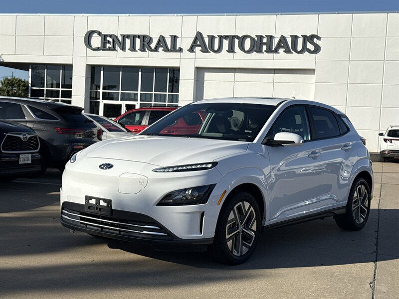 2023 Hyundai Kona EV SEL