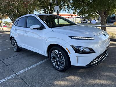 2023 Hyundai KONA Electric SEL - Photo 9 - Dallas, TX 75252