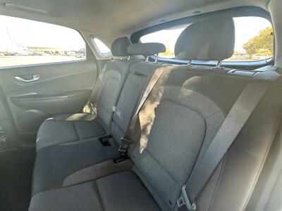2023 Hyundai KONA Electric SEL - Photo 38 - Dallas, TX 75252