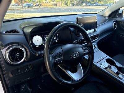 2023 Hyundai KONA Electric SEL - Photo 23 - Dallas, TX 75252