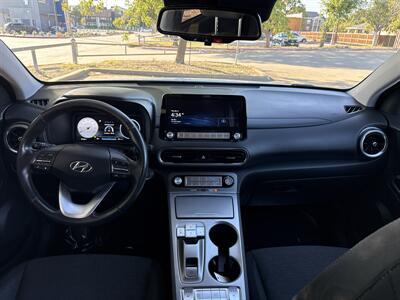 2023 Hyundai KONA Electric SEL - Photo 24 - Dallas, TX 75252