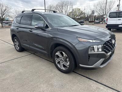 2023 Hyundai SANTA FE SEL   - Photo 9 - Dallas, TX 75252