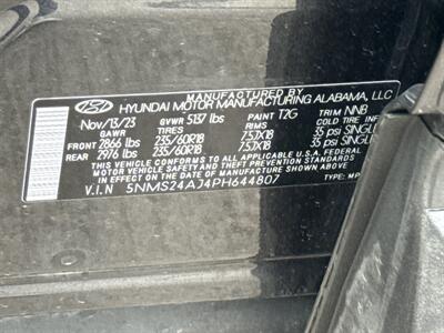 2023 Hyundai SANTA FE SEL   - Photo 38 - Dallas, TX 75252