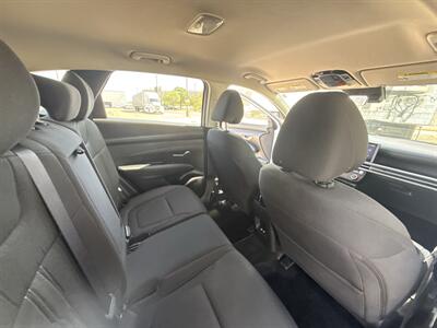 2025 Hyundai TUCSON SEL - Photo 32 - Dallas, TX 75252