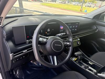 2025 Hyundai TUCSON SEL - Photo 20 - Dallas, TX 75252