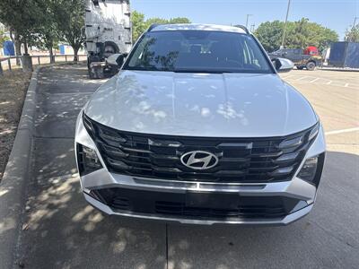 2025 Hyundai TUCSON SEL - Photo 2 - Dallas, TX 75252