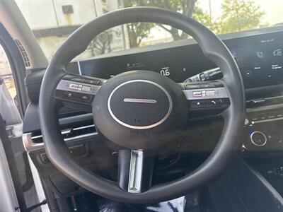 2025 Hyundai TUCSON SEL - Photo 23 - Dallas, TX 75252