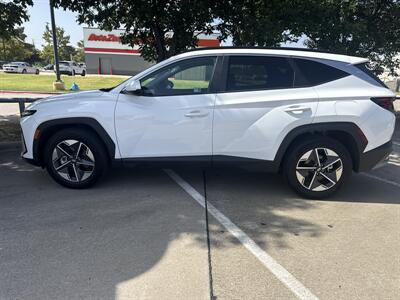 2025 Hyundai TUCSON SEL - Photo 4 - Dallas, TX 75252