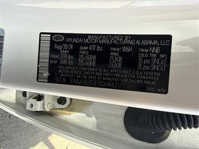 2025 Hyundai TUCSON SEL - Photo 36 - Dallas, TX 75252