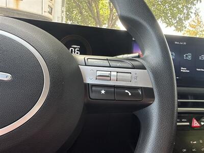 2025 Hyundai TUCSON SEL - Photo 25 - Dallas, TX 75252