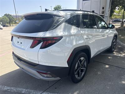 2025 Hyundai TUCSON SEL - Photo 7 - Dallas, TX 75252