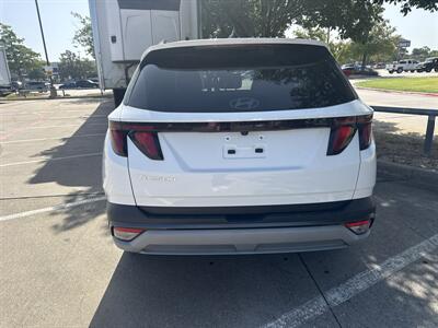 2025 Hyundai TUCSON SEL - Photo 6 - Dallas, TX 75252