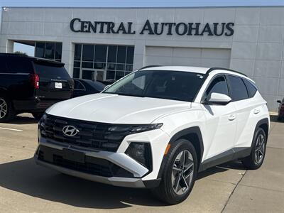 2025 Hyundai TUCSON SEL - Photo 1 - Dallas, TX 75252