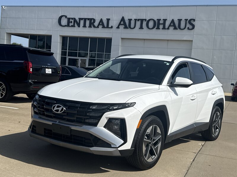 2025 Hyundai TUCSON SEL   - Photo 1 - Dallas, TX 75252