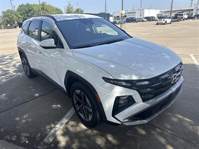2025 Hyundai TUCSON SEL - Photo 9 - Dallas, TX 75252