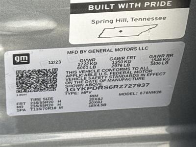 2024 Cadillac XT6 Premium Luxury - Photo 15 - Dallas, TX 75252