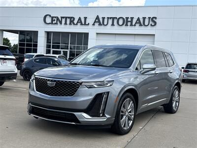 2024 Cadillac XT6 Premium Luxury - Photo 1 - Dallas, TX 75252