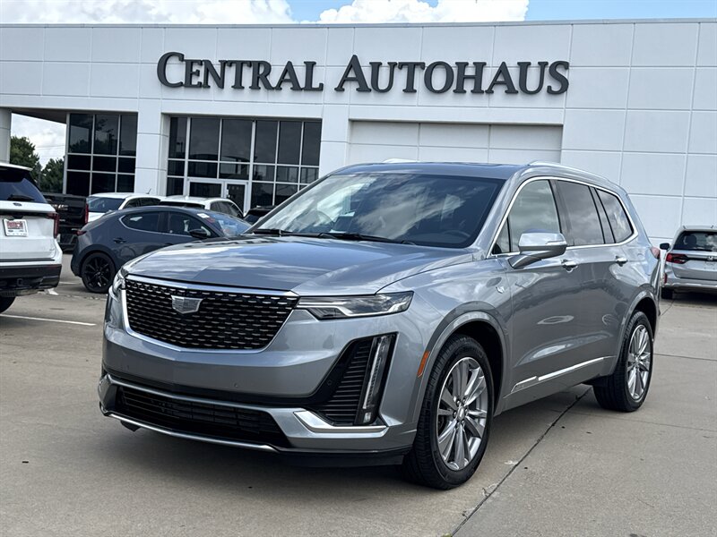 2024 Cadillac XT6 Premium Luxury Auto 4WD's photo