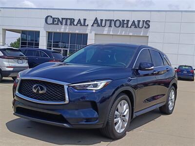 2019 INFINITI QX50 Pure   - Photo 1 - Dallas, TX 75252