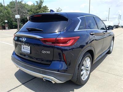 2019 INFINITI QX50 Pure   - Photo 7 - Dallas, TX 75252