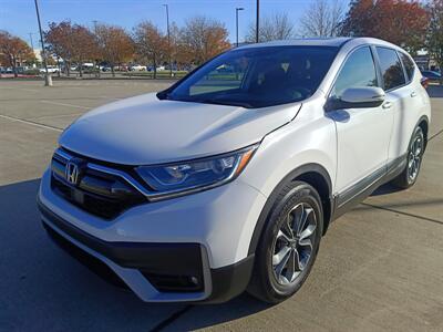 2022 Honda CR-V EX   - Photo 3 - Dallas, TX 75252