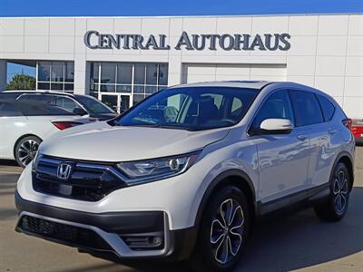 2022 Honda CR-V EX   - Photo 1 - Dallas, TX 75252