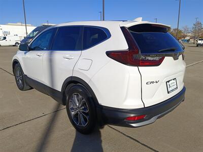 2022 Honda CR-V EX   - Photo 5 - Dallas, TX 75252