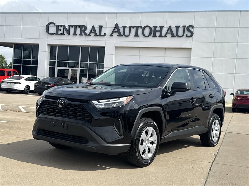 2025 Toyota RAV4 adventure   - Photo 1 - Dallas, TX 75252