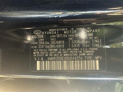 2025 Hyundai PALISADE SEL  AWD - Photo 33 - Dallas, TX 75252