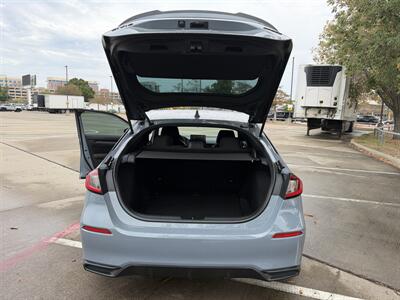 2023 Honda Civic Sport - Photo 18 - Dallas, TX 75252