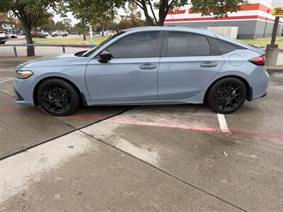 2023 Honda Civic Sport - Photo 4 - Dallas, TX 75252