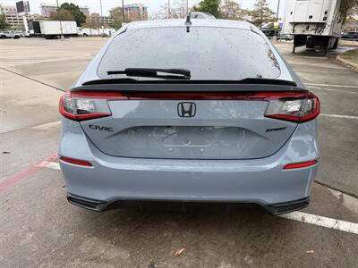2023 Honda Civic Sport - Photo 6 - Dallas, TX 75252
