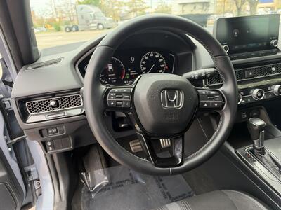 2023 Honda Civic Sport - Photo 26 - Dallas, TX 75252