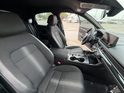 2023 Honda Civic Sport - Photo 25 - Dallas, TX 75252