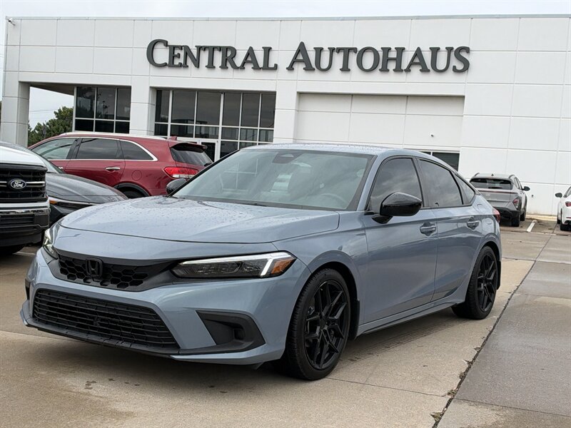 2023 Honda Civic Sport   - Photo 1 - Dallas, TX 75252