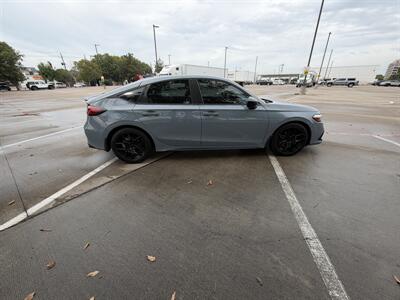 2023 Honda Civic Sport - Photo 8 - Dallas, TX 75252