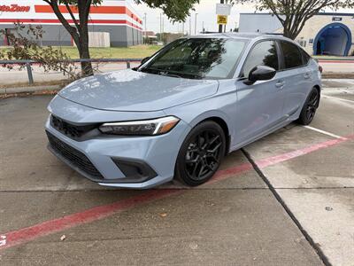 2023 Honda Civic Sport - Photo 3 - Dallas, TX 75252