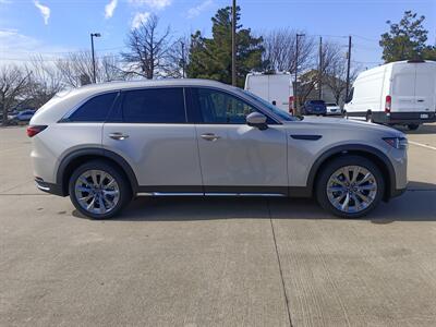 2024 Mazda CX-90 3.3 Turbo Premium   - Photo 8 - Dallas, TX 75252