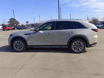 2024 Mazda CX-90 3.3 Turbo Premium   - Photo 4 - Dallas, TX 75252