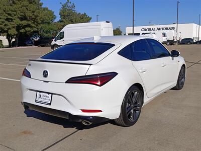 2024 Acura Integra w/A-SPEC   - Photo 7 - Dallas, TX 75252