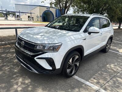 2024 Volkswagen Taos SE   - Photo 3 - Dallas, TX 75252