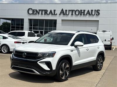 2024 Volkswagen Taos SE   - Photo 1 - Dallas, TX 75252