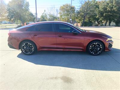 2021 Kia K5 GT-Line   - Photo 8 - Dallas, TX 75252